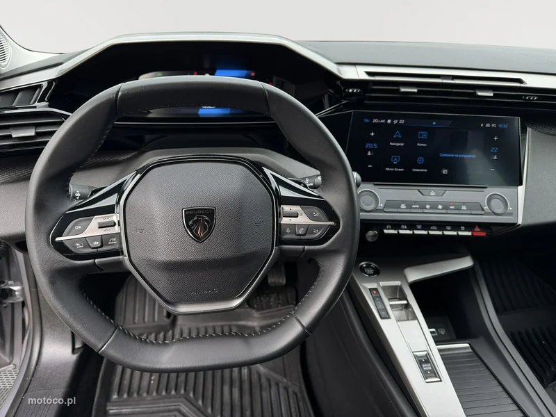 Peugeot 308 13