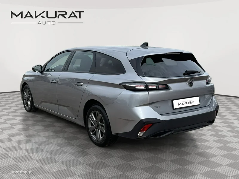 Peugeot 308 3