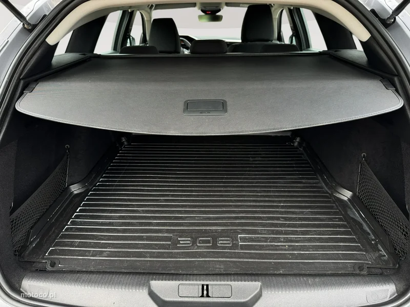 Peugeot 308 25