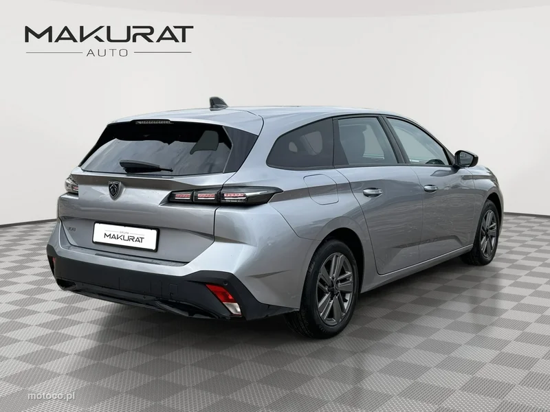 Peugeot 308 4