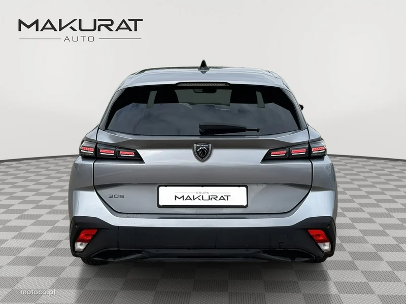 Peugeot 308 6