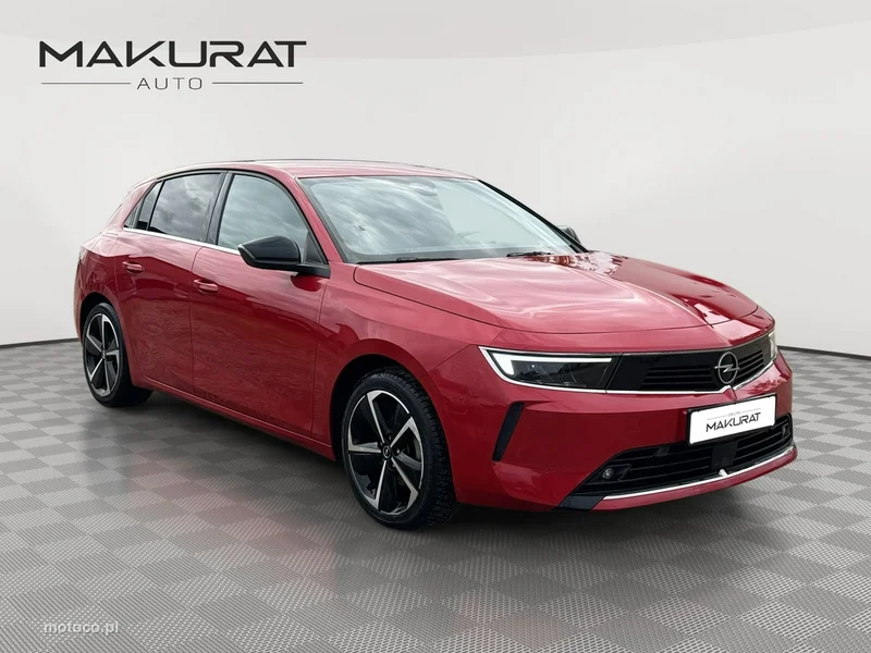 Opel Astra L 2