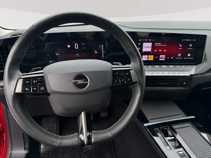 Opel Astra L 14
