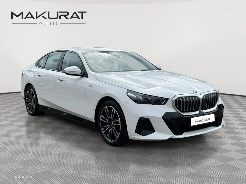 BMW Seria 5 G60 520 2