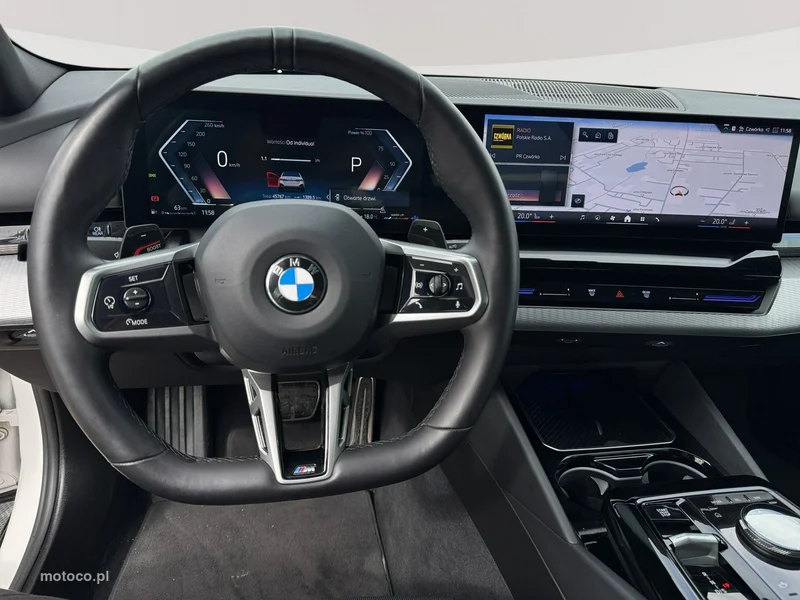 BMW Seria 5 G60 520 14