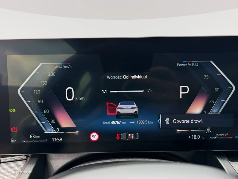 BMW Seria 5 G60 520 16