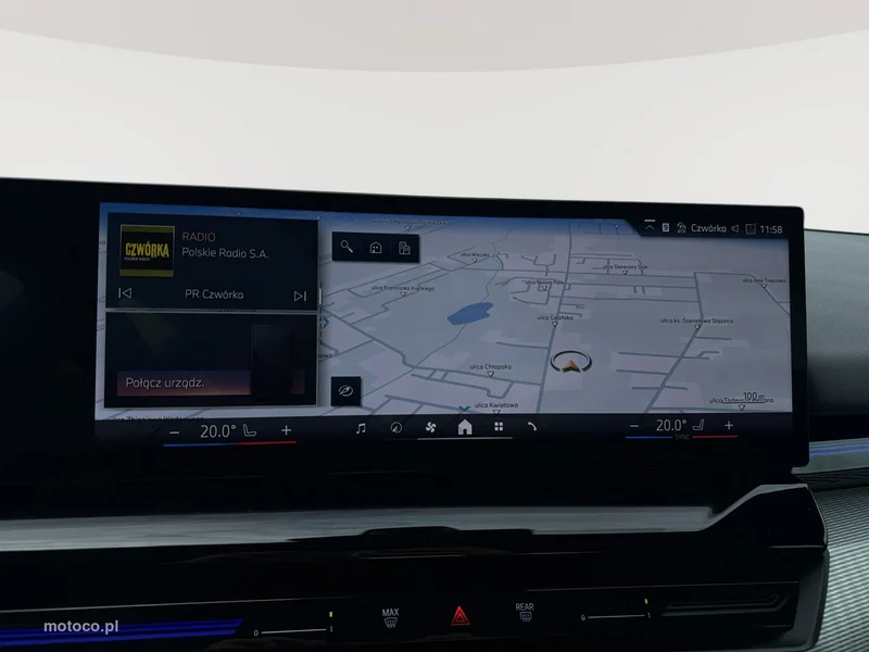 BMW Seria 5 G60 520 19