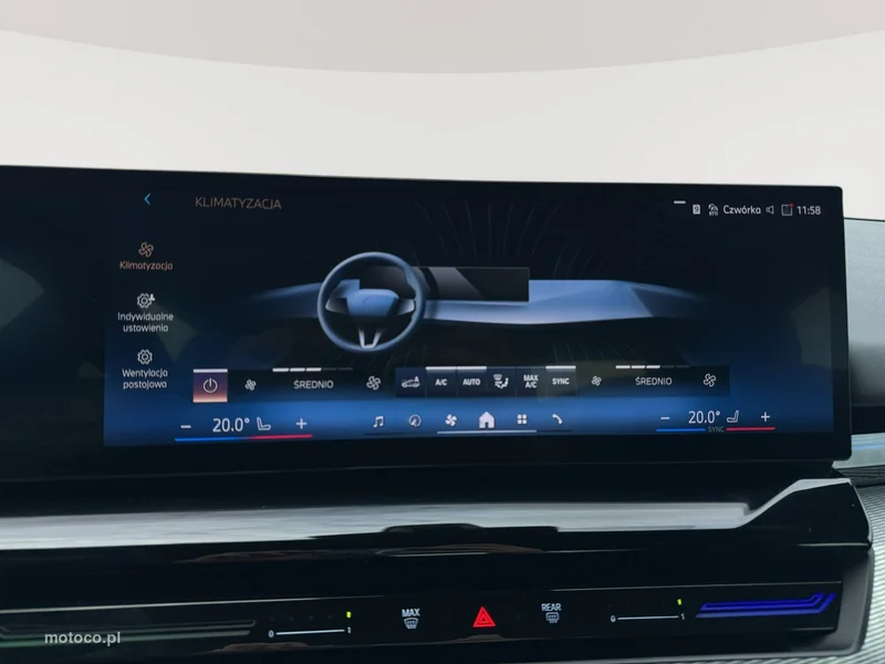 BMW Seria 5 G60 520 20