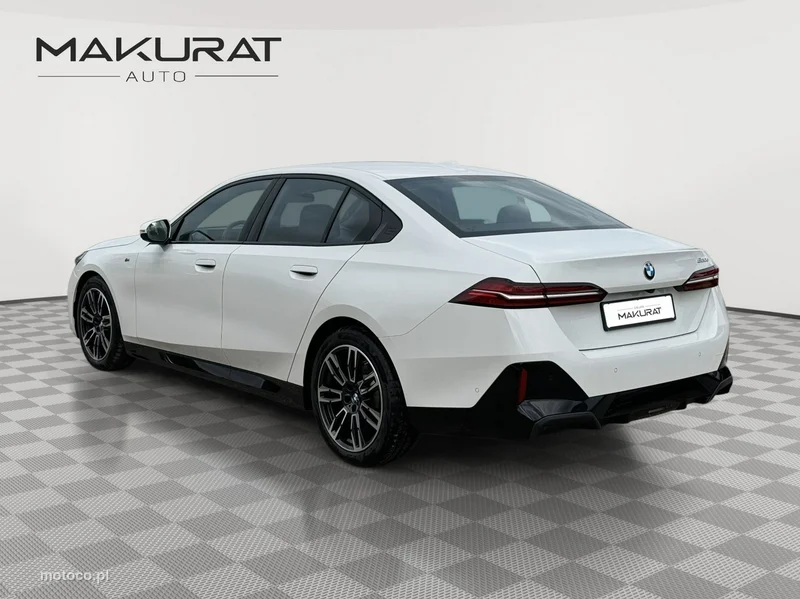 BMW Seria 5 G60 520 3