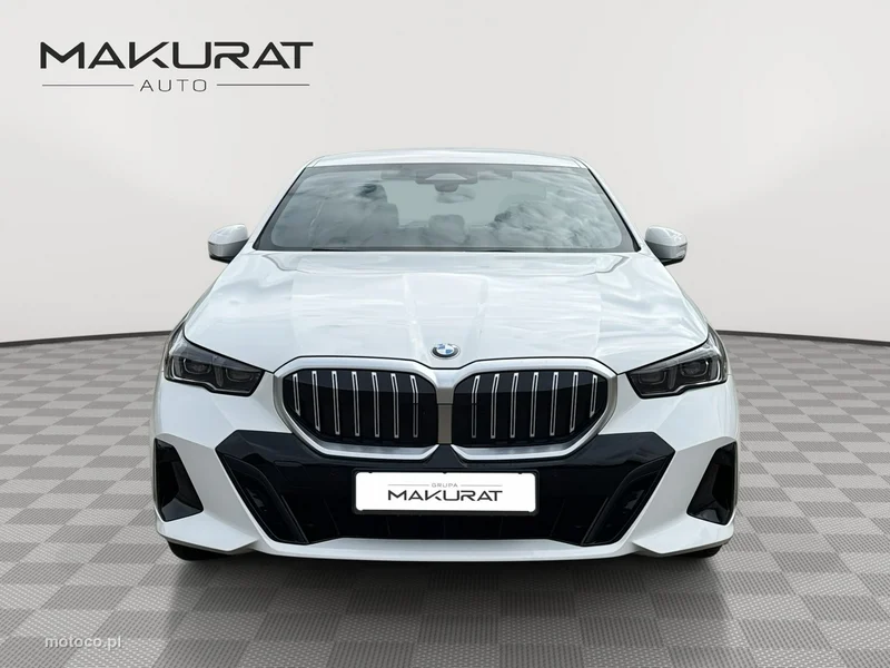 BMW Seria 5 G60 520 5