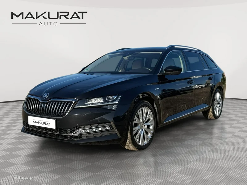 Skoda Superb III
