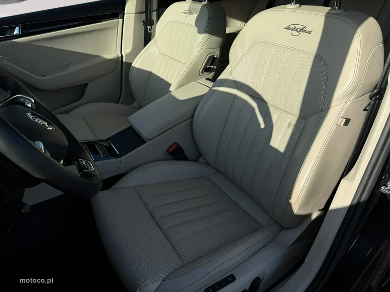 Skoda Superb III 13