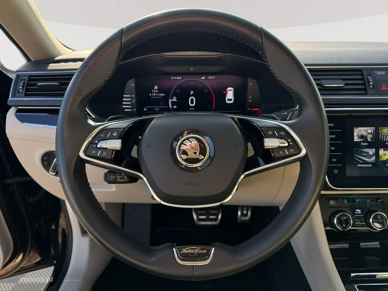 Skoda Superb III 15
