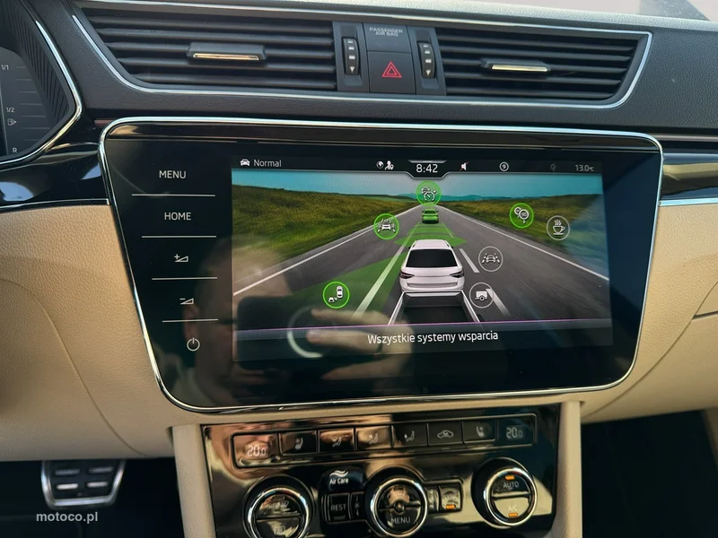 Skoda Superb III 19