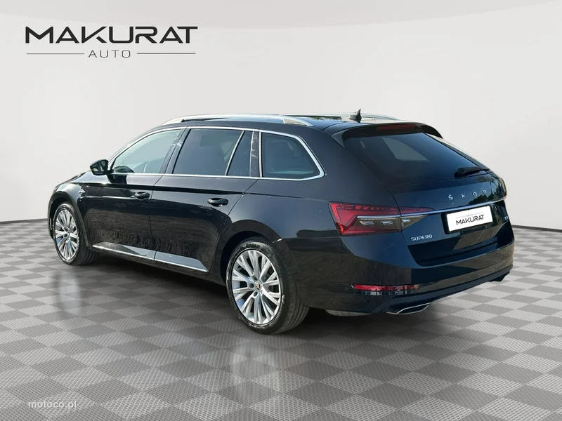 Skoda Superb III 3