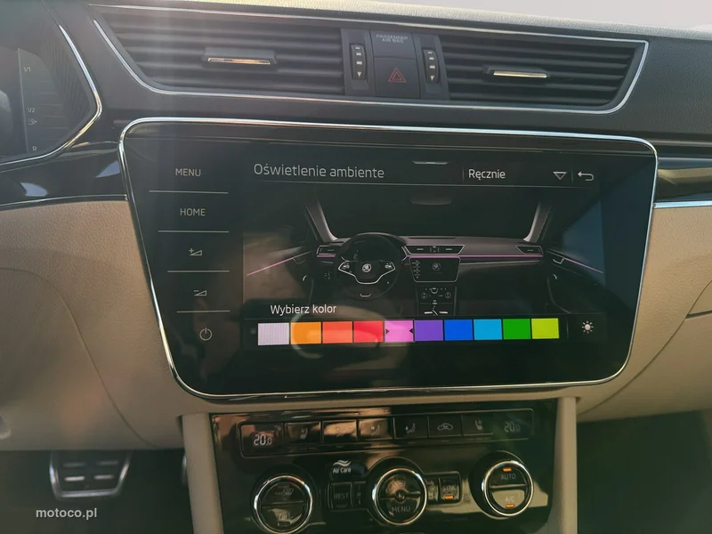 Skoda Superb III 21
