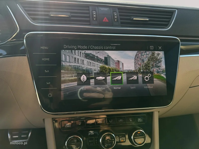 Skoda Superb III 22