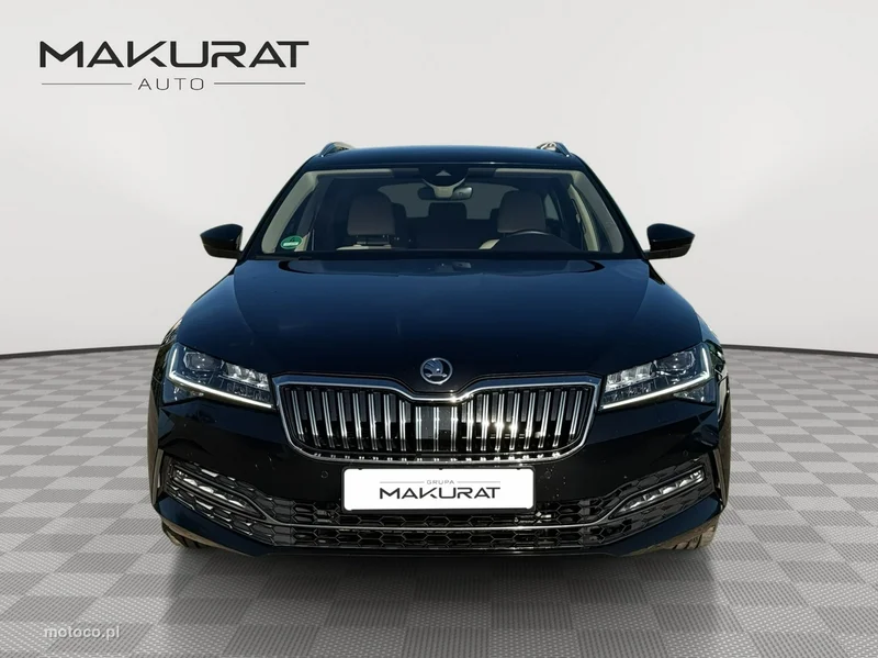 Skoda Superb III 5