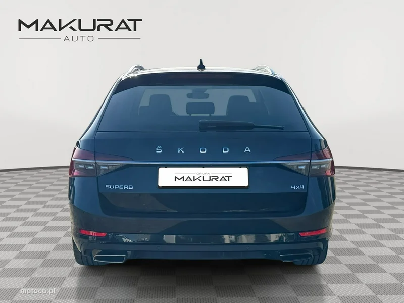 Skoda Superb III 6