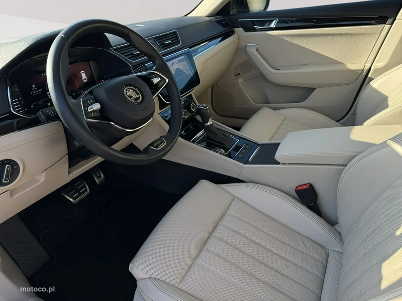 Skoda Superb III 7