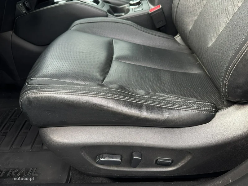 Nissan X-Trail 12