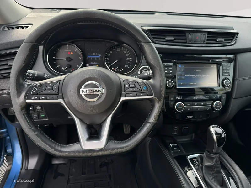 Nissan X-Trail 14