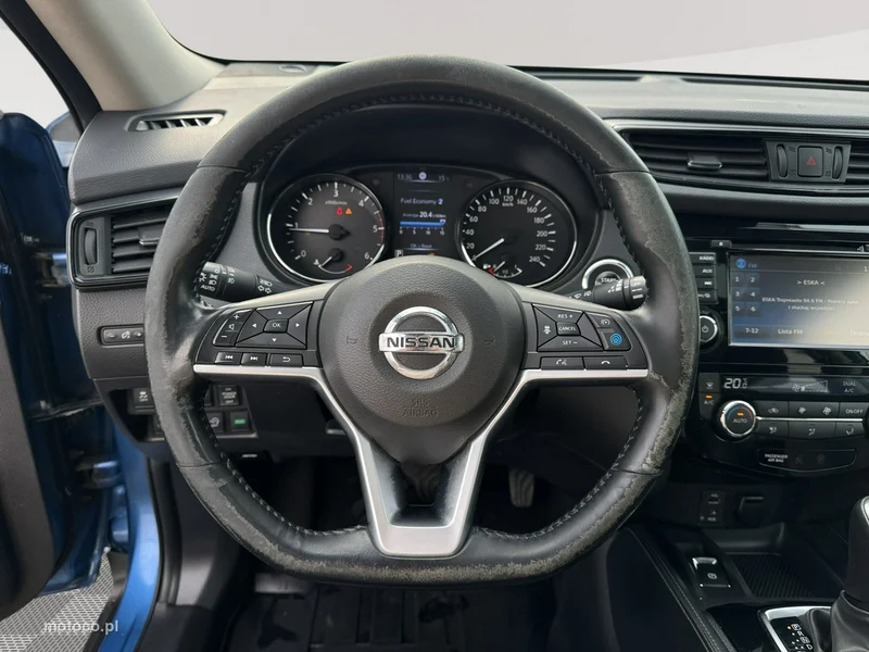 Nissan X-Trail 15
