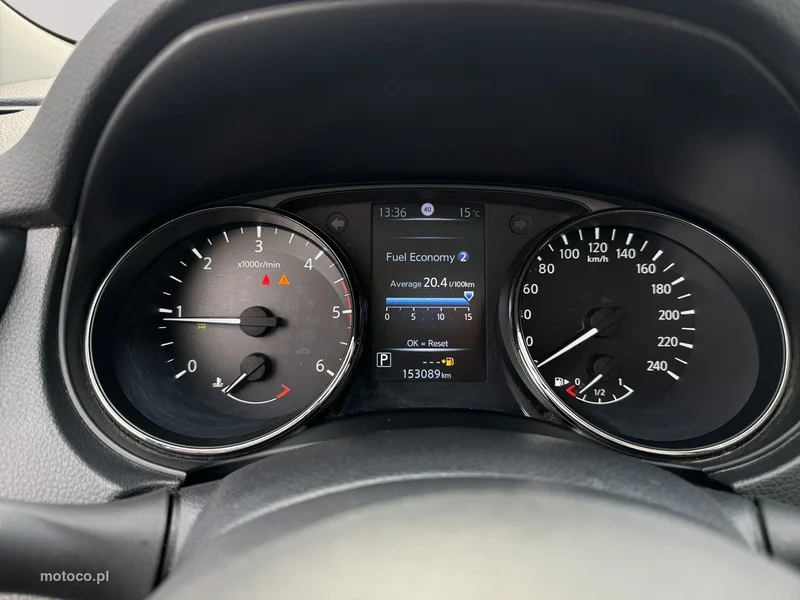 Nissan X-Trail 16