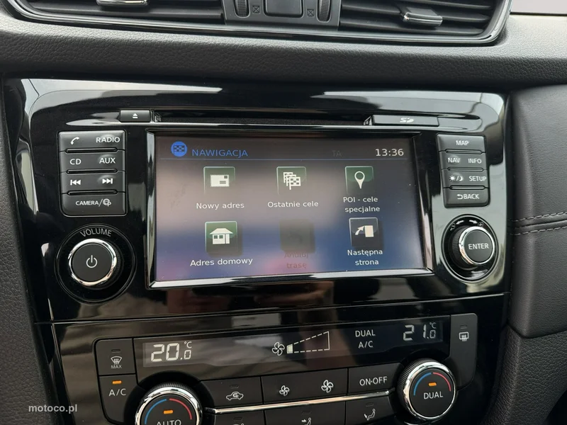 Nissan X-Trail 20
