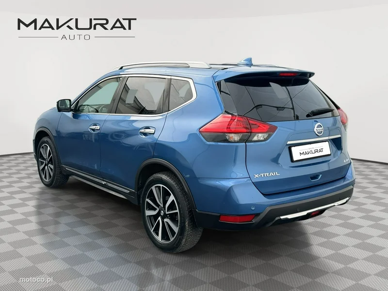 Nissan X-Trail 3