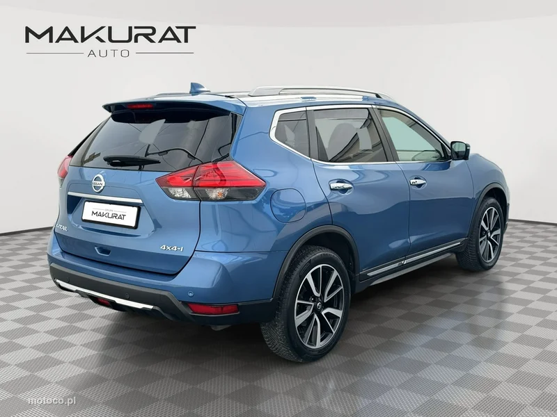 Nissan X-Trail 4