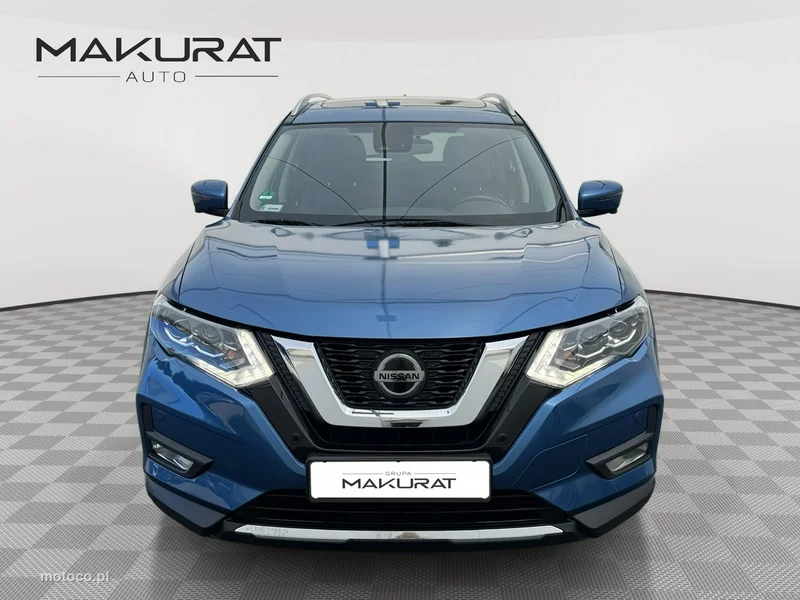 Nissan X-Trail 5
