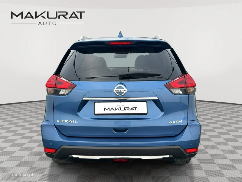 Nissan X-Trail 6