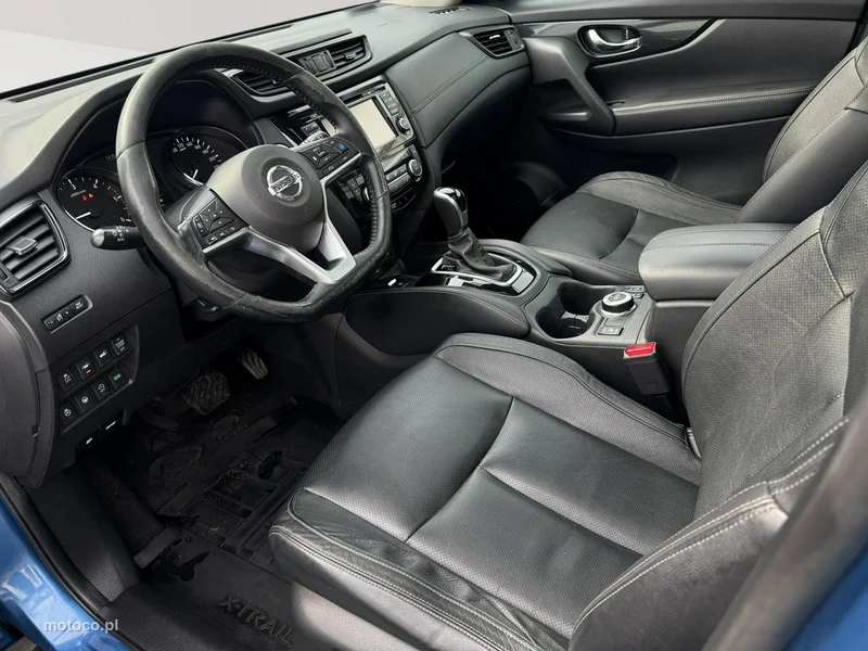 Nissan X-Trail 7