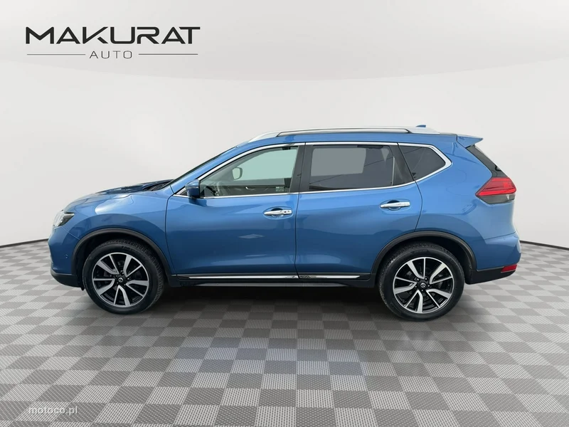 Nissan X-Trail 9