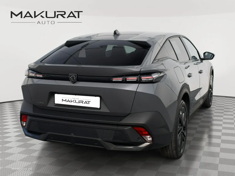 Peugeot 408 4
