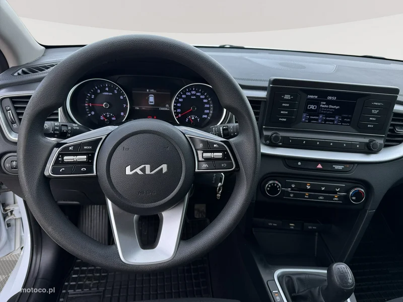 Kia Cee'd 13
