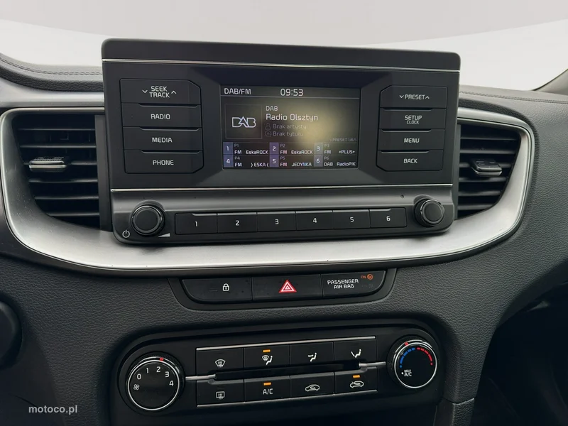 Kia Cee'd 16