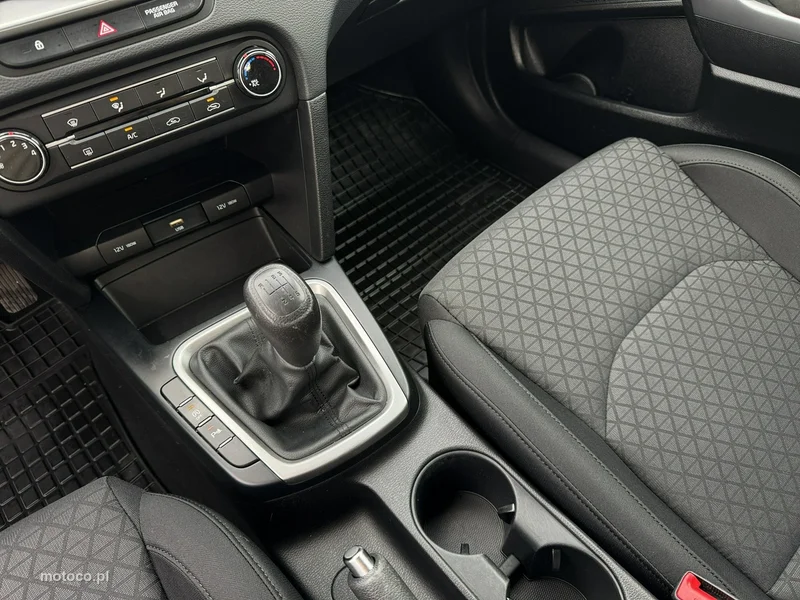 Kia Cee'd 17