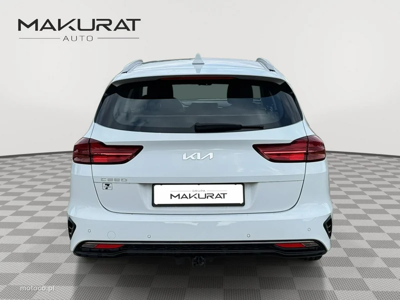 Kia Cee'd 6