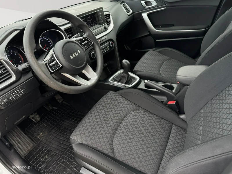 Kia Cee'd 7