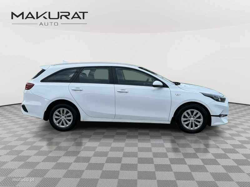 Kia Cee'd 8