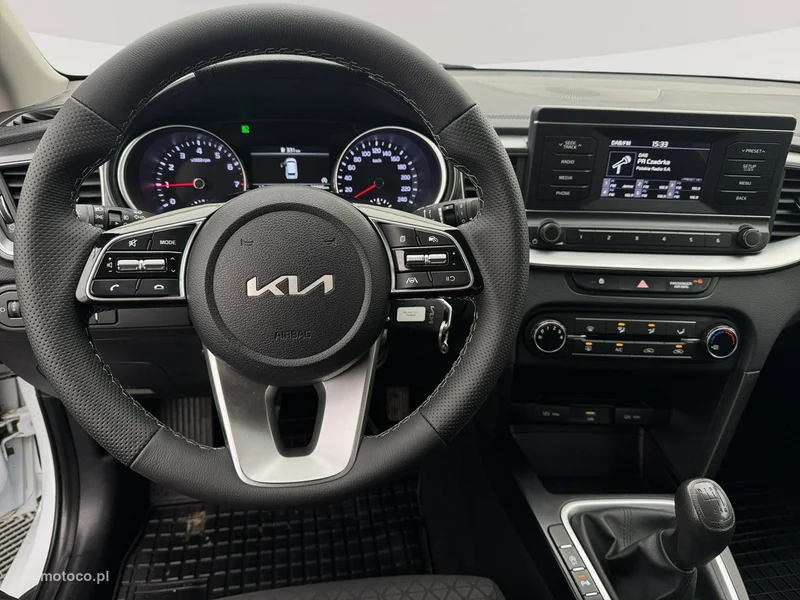 Kia Cee'd 15