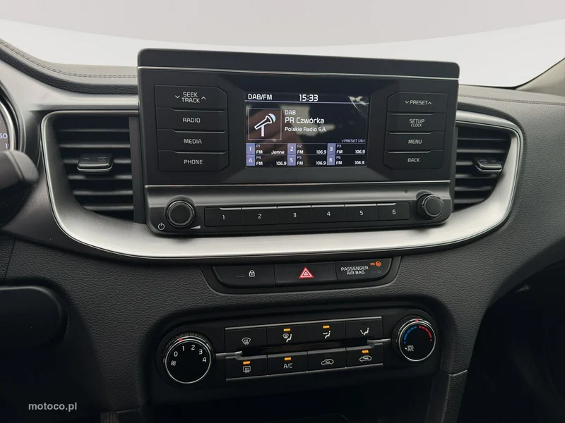 Kia Cee'd 16