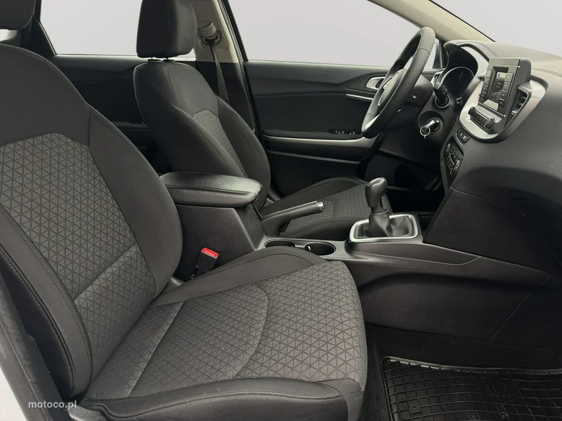 Kia Cee'd 22