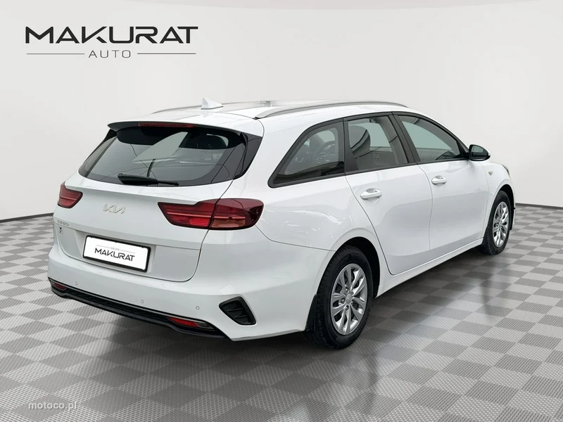 Kia Cee'd 4