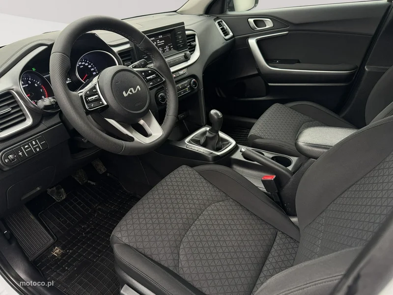Kia Cee'd 7