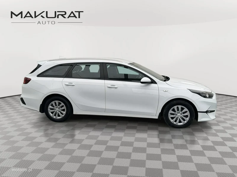 Kia Cee'd 8
