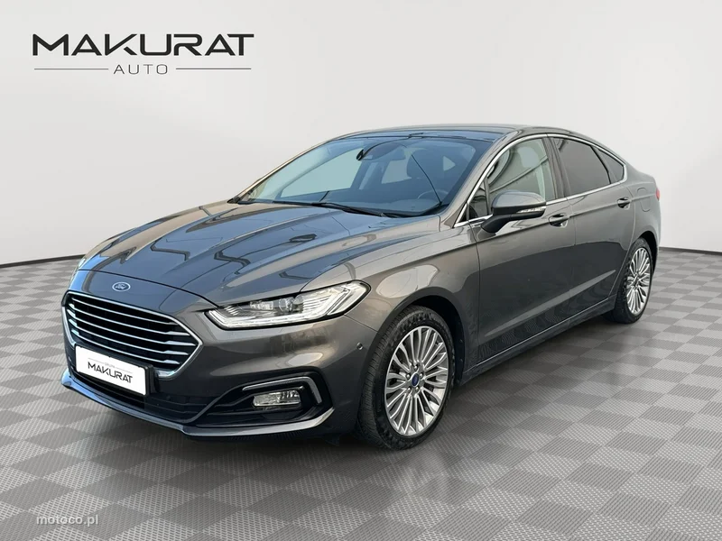 Ford Mondeo V