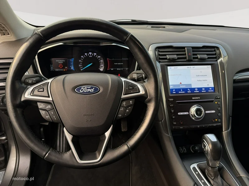Ford Mondeo V 13